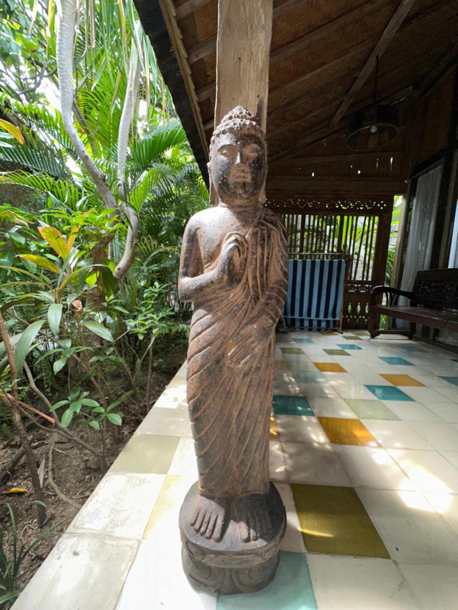 Umakayu Joglo Villa Canggu - Boutique Hotel Exterior photo