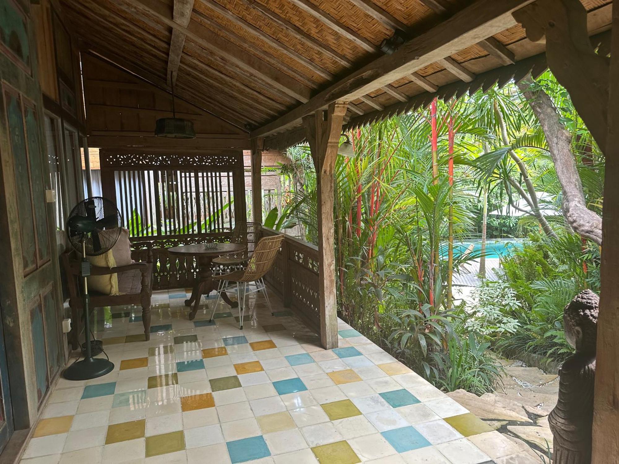 Umakayu Joglo Villa Canggu - Boutique Hotel Exterior photo