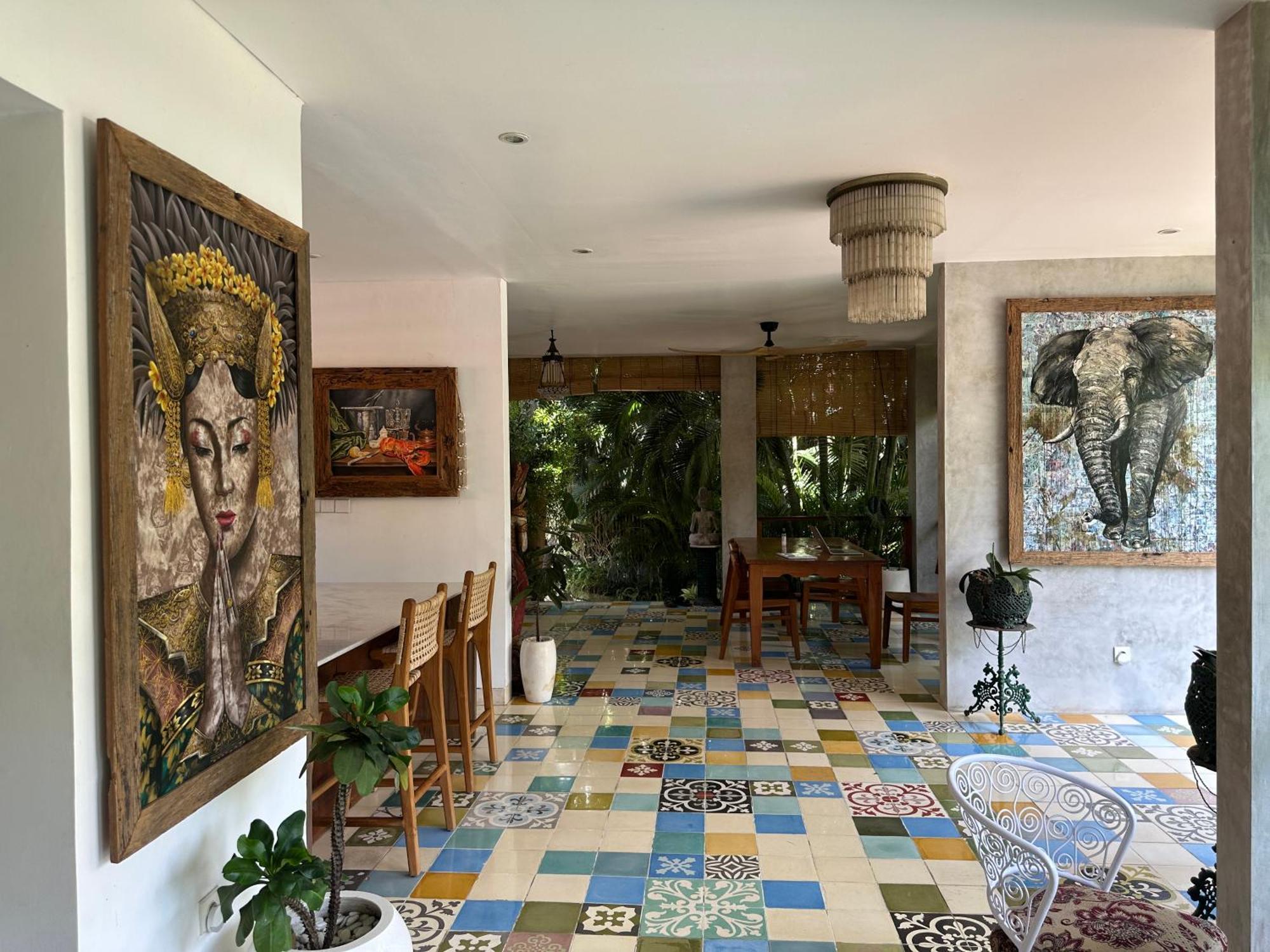 Umakayu Joglo Villa Canggu - Boutique Hotel Exterior photo