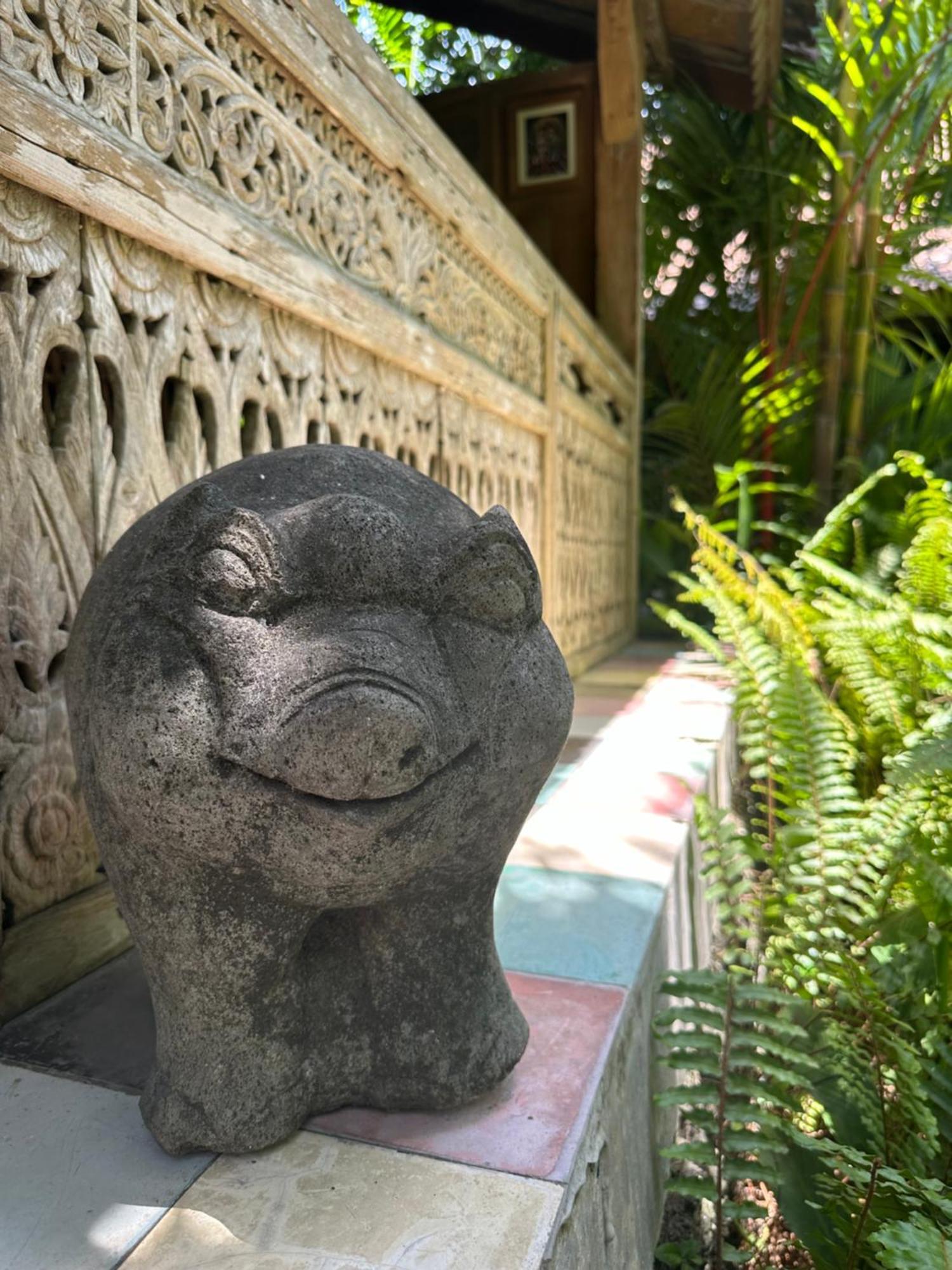 Umakayu Joglo Villa Canggu - Boutique Hotel Exterior photo