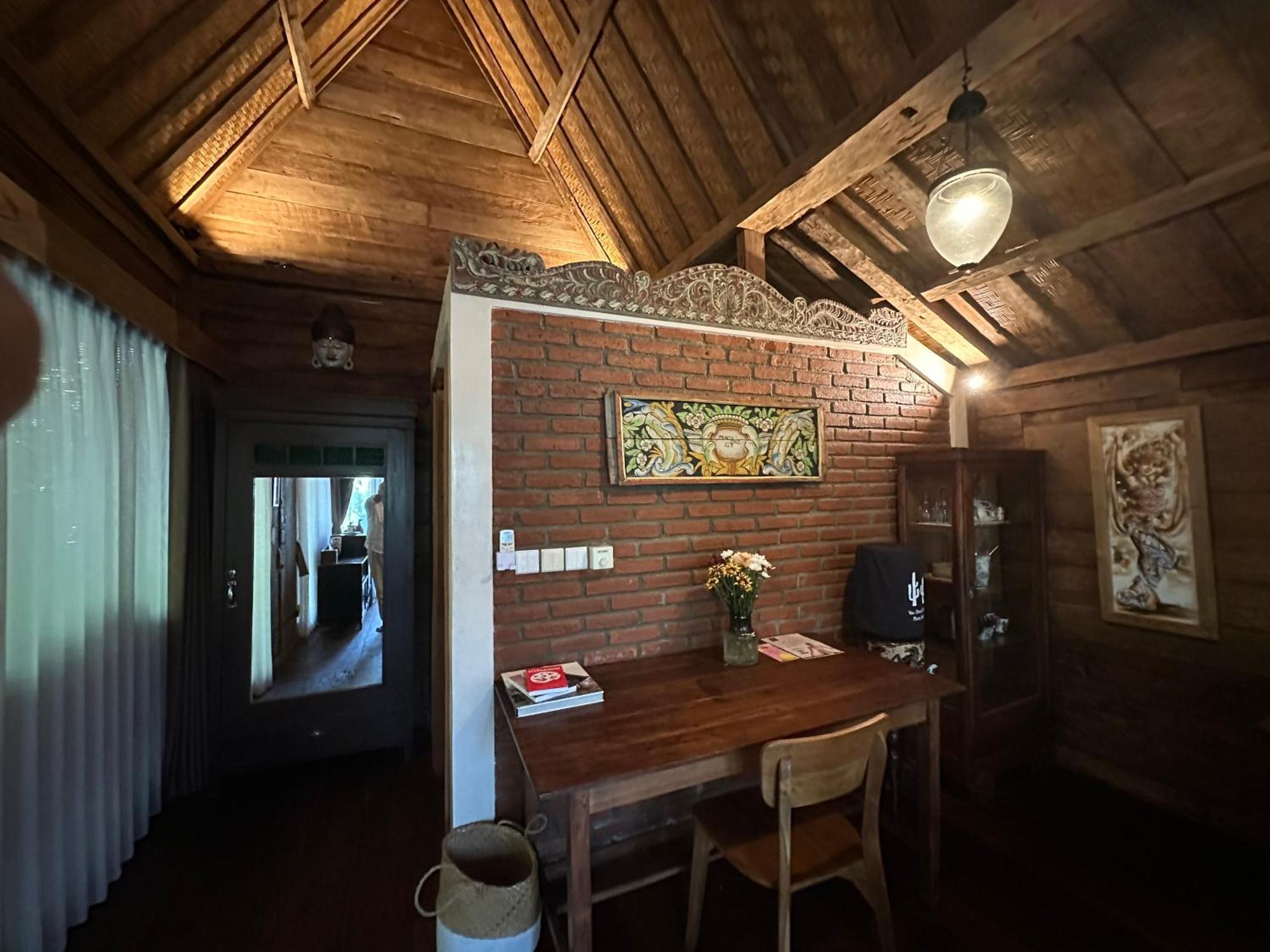 Umakayu Joglo Villa Canggu - Boutique Hotel Exterior photo
