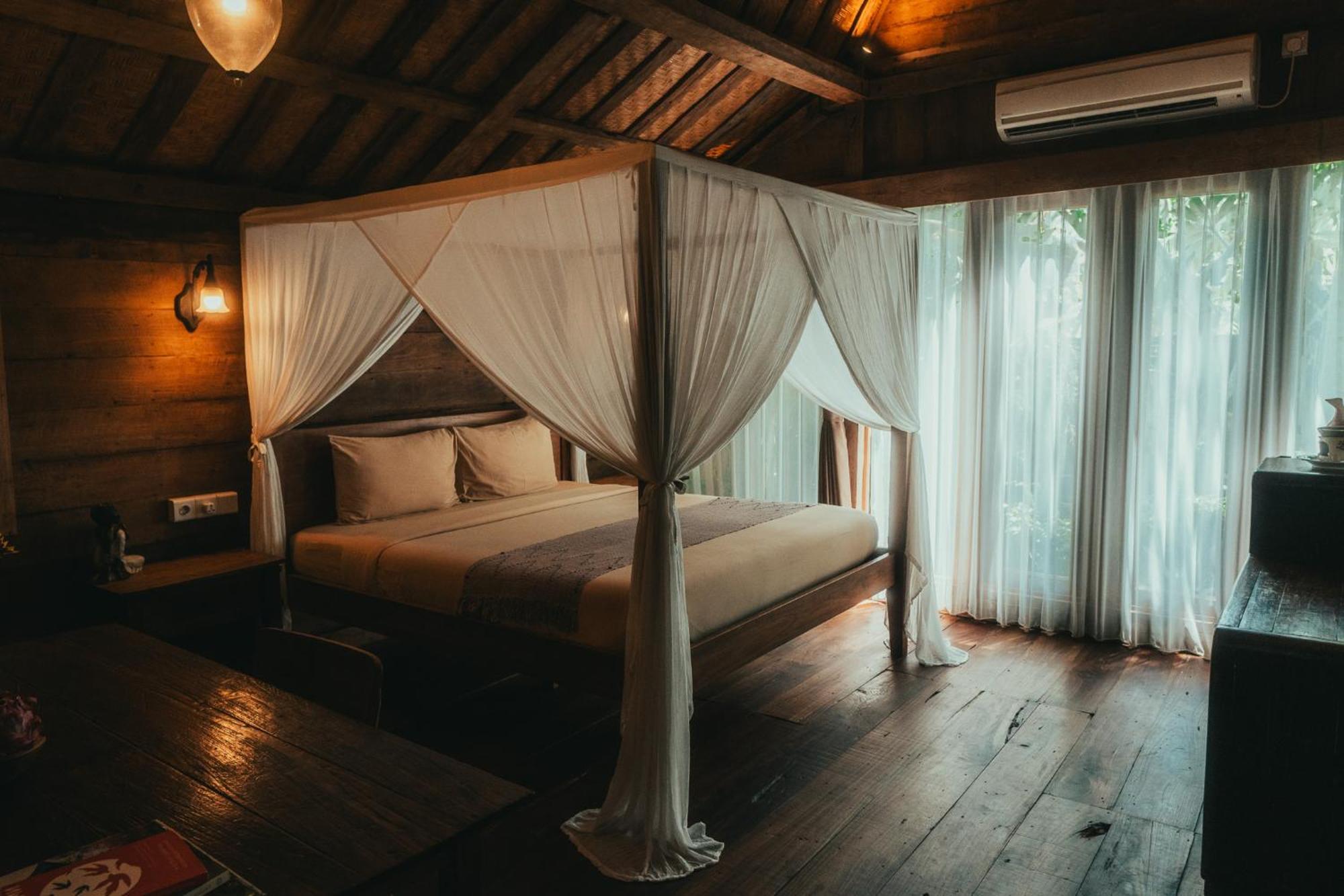 Umakayu Joglo Villa Canggu - Boutique Hotel Exterior photo