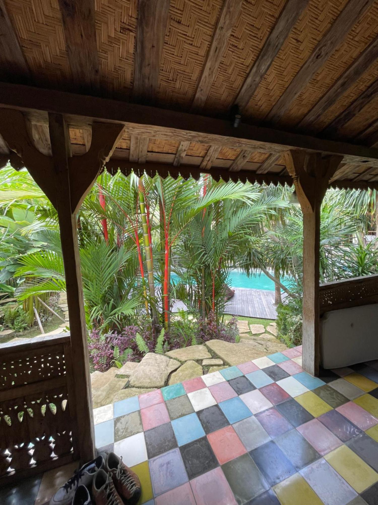 Umakayu Joglo Villa Canggu - Boutique Hotel Exterior photo