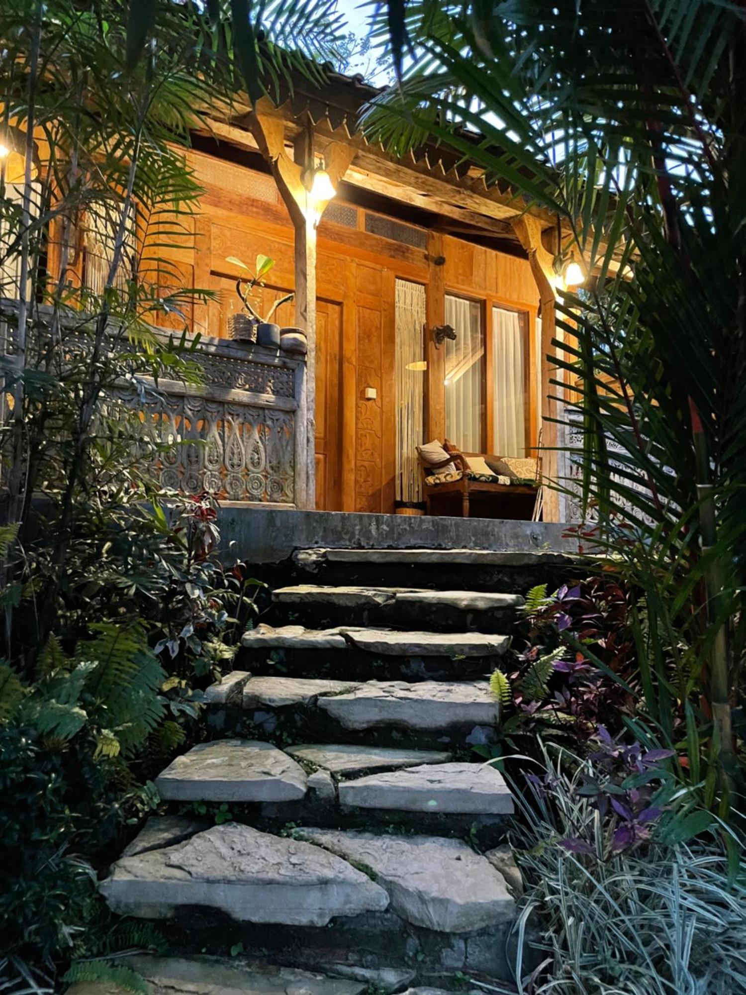 Umakayu Joglo Villa Canggu - Boutique Hotel Exterior photo