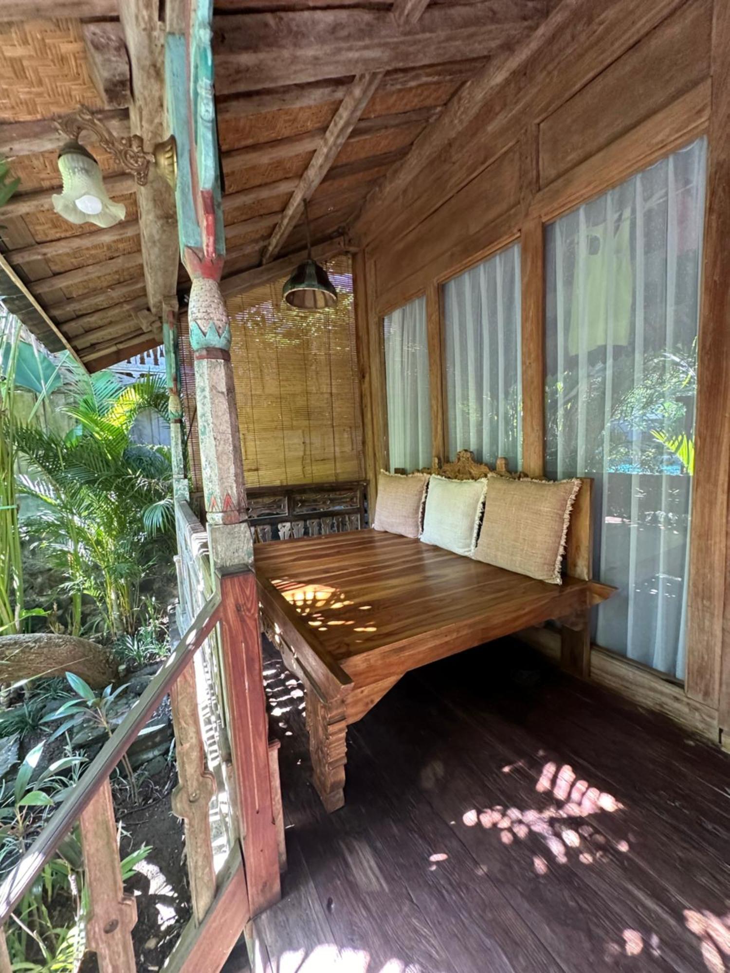 Umakayu Joglo Villa Canggu - Boutique Hotel Exterior photo