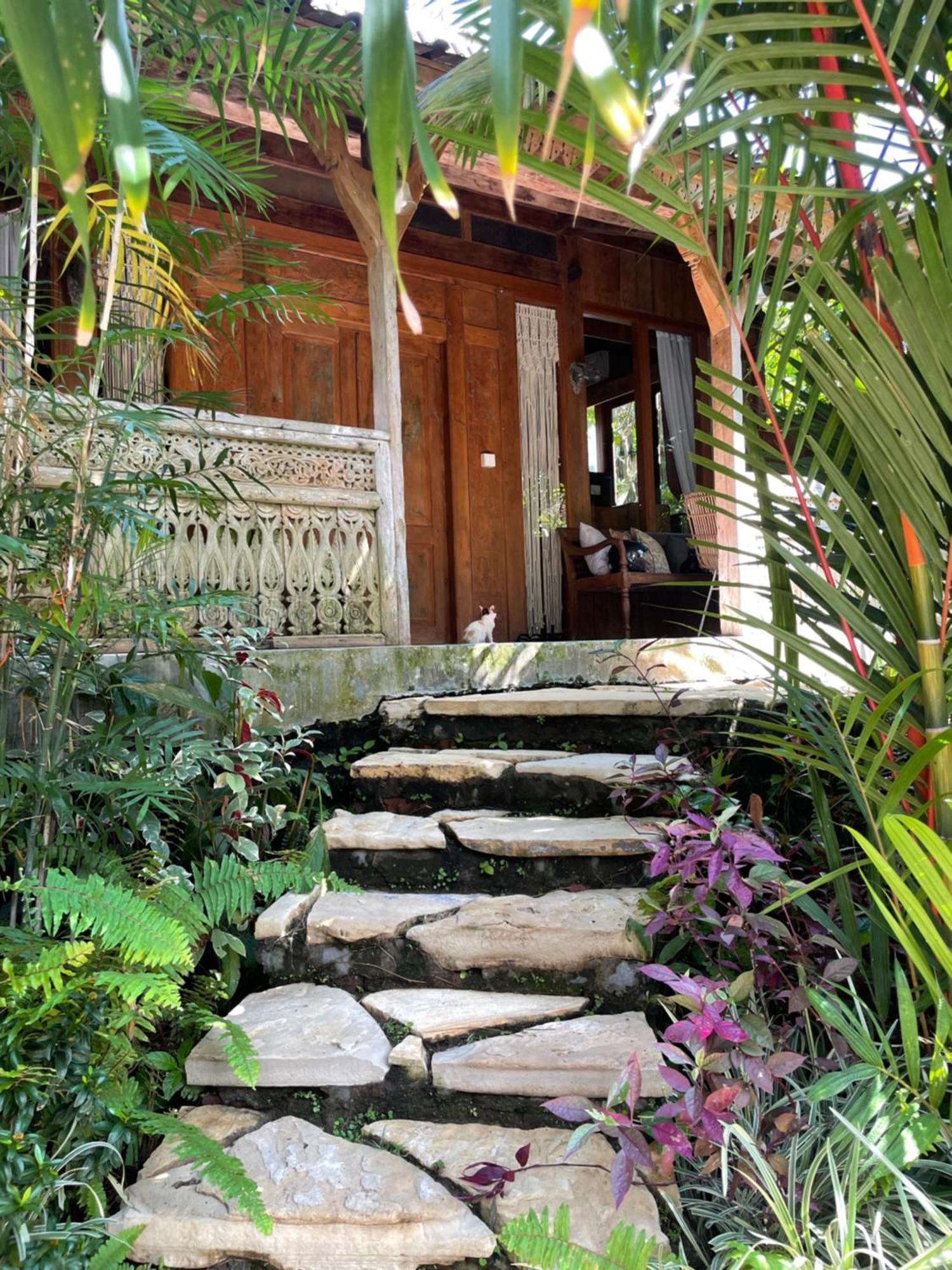 Umakayu Joglo Villa Canggu - Boutique Hotel Exterior photo