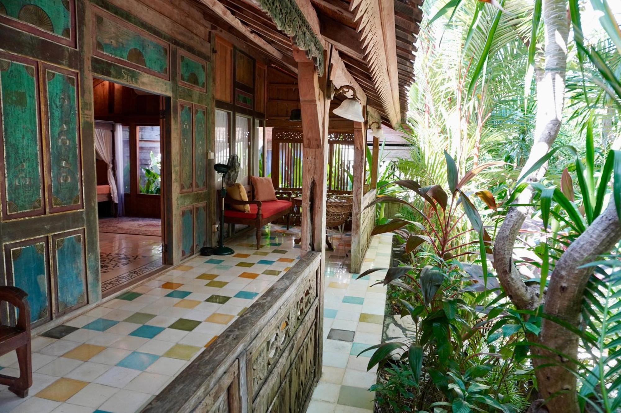 Umakayu Joglo Villa Canggu - Boutique Hotel Exterior photo
