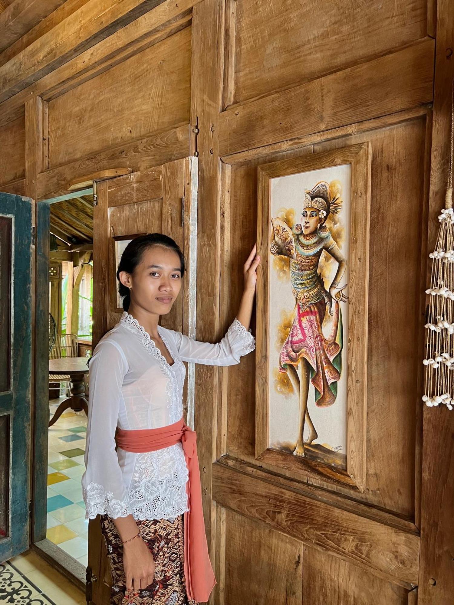 Umakayu Joglo Villa Canggu - Boutique Hotel Exterior photo