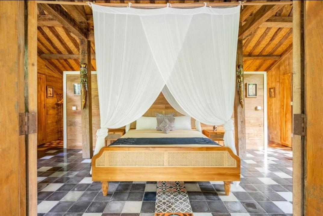 Umakayu Joglo Villa Canggu - Boutique Hotel Exterior photo
