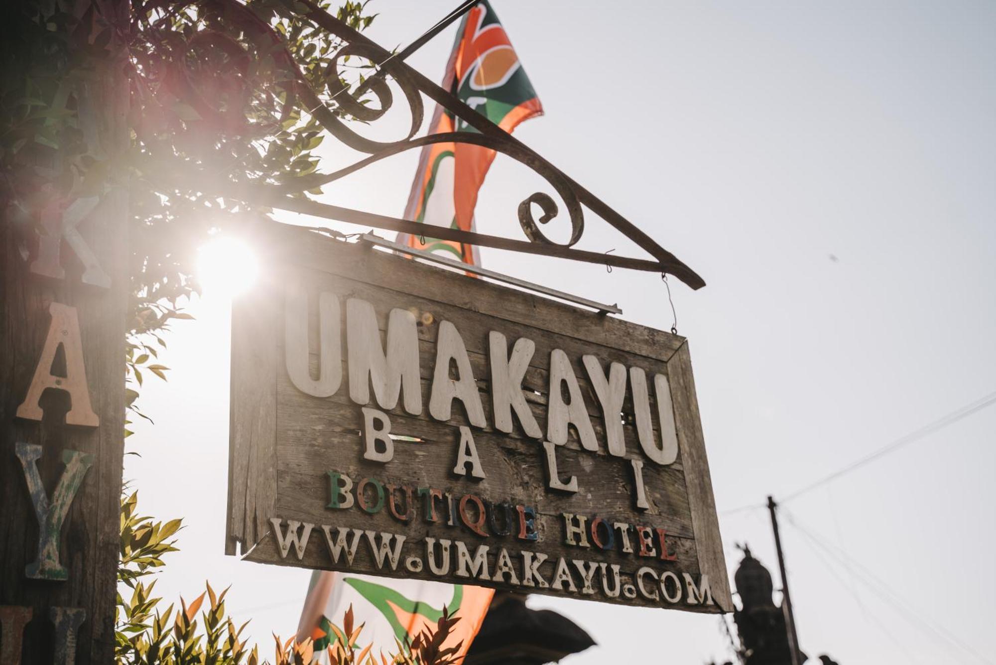Umakayu Joglo Villa Canggu - Boutique Hotel Exterior photo